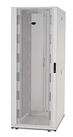 NetShelter SX 42U 800mm Wide x 1200mm Deep Enclosure with Sides Grey RAL7035