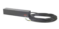 APC Rack PDU Extender, Basic, 2U, 32A, 230V, (4) IEC C19 out; Hard Wire in
