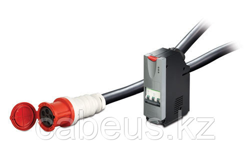 APC IT Power Distribution Module 3 Pole 5 Wire 63A IEC309 200cm