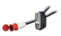 APC IT Power Distribution Module 3 Pole 5 Wire 63A IEC309 200cm