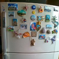 Магниты на холодильник в Алматы