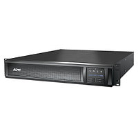 APC Smart-UPS X 1500VA/1200W, RM 2U/Tower, Ext. Runtime, Line-Interactive, LCD, Out: 220-240V 8xC13 (3-gr.