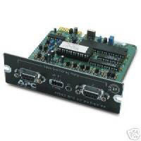 APC 2-Port Serial Interface Expander SmartSlot Card