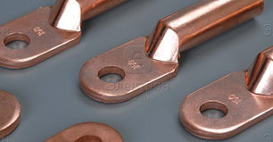 Наконечники медные