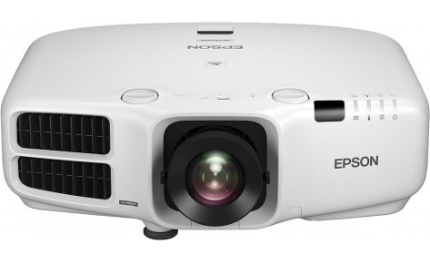 Проектор инсталляционный Epson G6450WU + ELPLM04