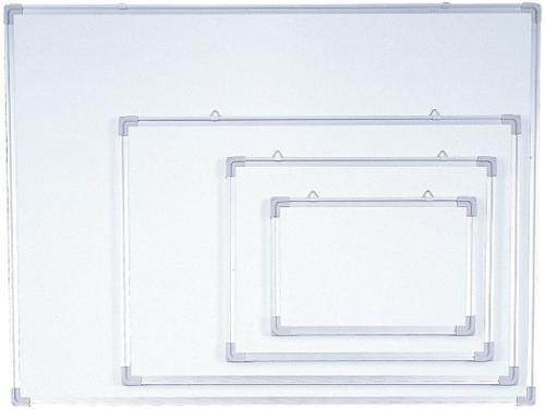 Доска магнитно-маркерная 60x90см, алюминиевая рамка Data Zone