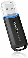 USB-флеш-накопитель "A-DATA USB Flash Drive 2.0 32GB Compact M:C906 Black"