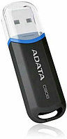 USB-флеш-накопитель "A-DATA  USB Flash Drive 2.0      32GB Compact  M:C906 Black"