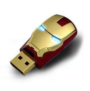 Флешка "Iron man" 8 gb