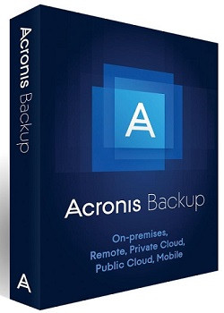 Acronis Backup 12 Server Licence