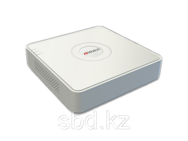Видеорегистратор IP HiWatch DS-N116P