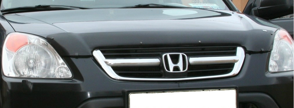 Мухобойка (дефлектор капота) EGR Honda CR-V 2002-2006