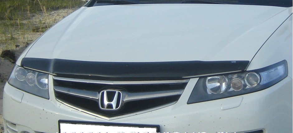 Дефлектор капота EGR Honda Accord 2003-2008 (Euro type)