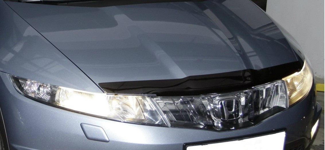 Дефлектор капота EGR Honda Civic 2006-2011 хетчбек