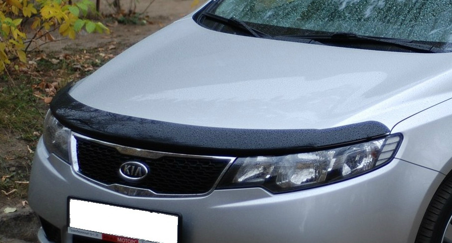 Дефлектор капота EGR Kia Cerato 2009-2012