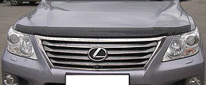 Мухобойка (дефлектор капота) EGR Lexus LX570 2007-2015