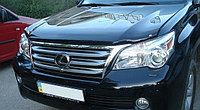 Мухобойка (дефлектор капота) EGR Lexus GX460 2009+