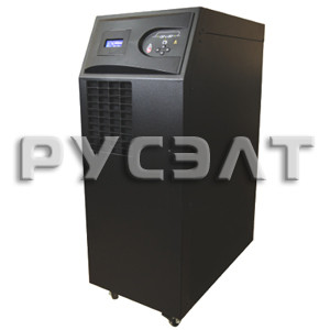 Источник бесперебойного питания ИБП 10 кВА Исток ИДП-3М-3/3-10-380-Д