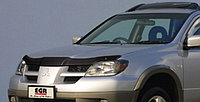Мухобойка (дефлектор капота) EGR Mitsubishi Outlander 2001-2007