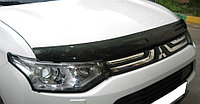 EGR Mitsubishi Outlander 2012+ шыбын-шіркей (капот дефлекторы)