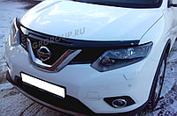 EGR Nissan Xtrail (T32) 2014+ шыбын-шіркей (капот дефлекторы)