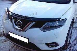 Дефлектор капота EGR Nissan Xtrail (T32) 2014+