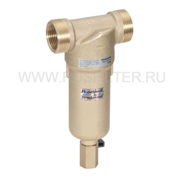 Сетчатый фильтр Honeywell FF06-3/4"AAM - фото 5 - id-p2285331