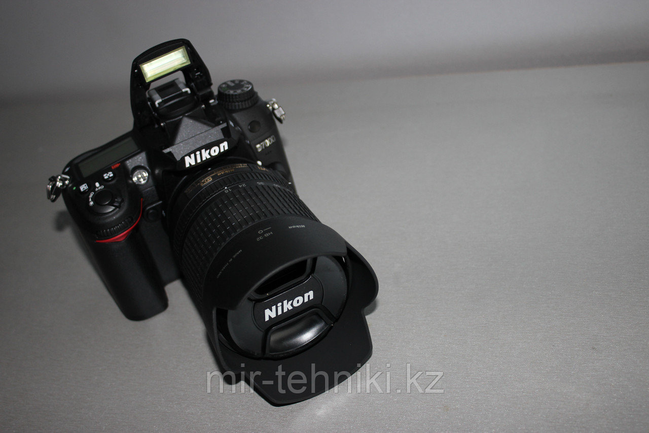  Фотоаппарат Nikon D7000 kit (18-105) VR