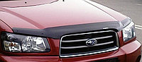 Мухобойка (дефлектор капота) EGR Subaru Forester 2002-2006