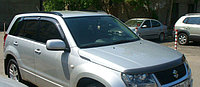 Мухобойка (дефлектор капота) EGR Suzuki Grand Vitara 2006+