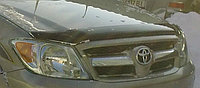 Мухобойка (дефлектор капота) EGR Toyota Hilux 2005-2011