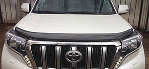 Мухобойка (дефлектор капота) EGR Toyota Land Cruiser Prado 155 2013-2015