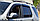 Ветровики (дефлекторы окон) EGR Mercedes M-class (W163) 1996-2004, фото 4