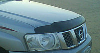 Защита фар EGR Nissan Patrol (Y61) 2004-2009 прозрачная