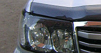 Защита фар EGR Toyota Land Cruiser 100 2005-2007 карбон