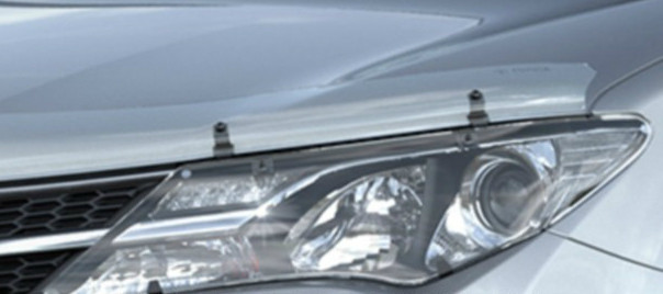 Защита фар EGR Toyota RAV4 2013-2014 прозрачная