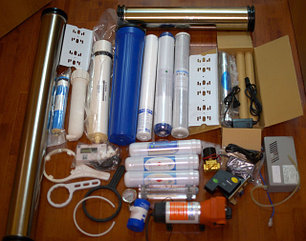 Фильтры для очистки воды