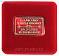 Медаль в бархатной коробке "Приношу удачу", фото 3
