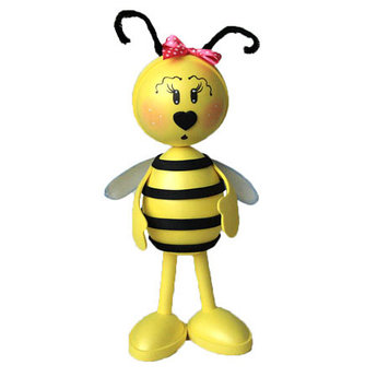 Набор "Создай куклу" - Пчёлка