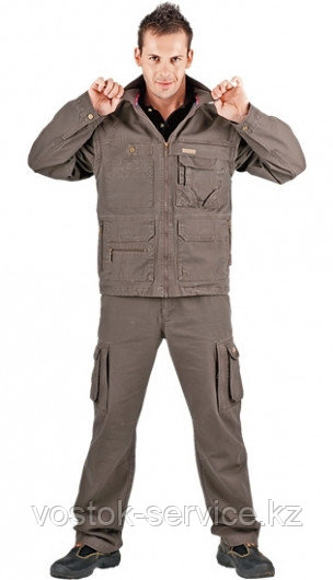 Куртка от костюма УКАРИ CERVA, фото 1