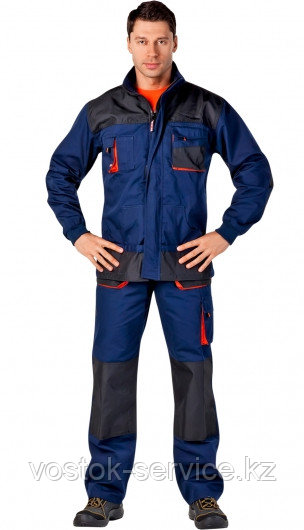 Куртка от костюма Эмертон Неви CERVA, фото 1