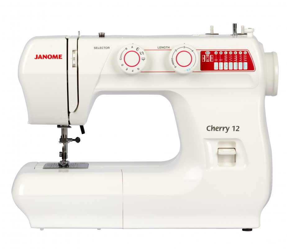 Швейная машина Janome Cherry 12
