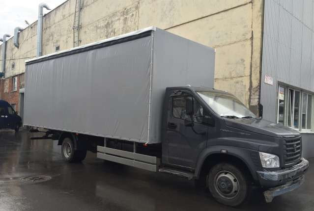 Газон Некст Купить Новый В Нижнем Новгороде