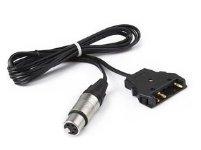 SWIT S-7100S кабель питания XLR 4 Pin камеры (от батаери V-Lock), фото 2