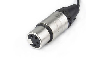 SWIT S-7100S кабель питания XLR 4 Pin камеры (от батаери V-Lock), фото 2