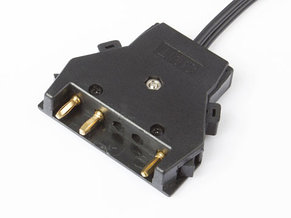 SWIT S-7100S кабель питания XLR 4 Pin камеры (от батаери V-Lock), фото 3