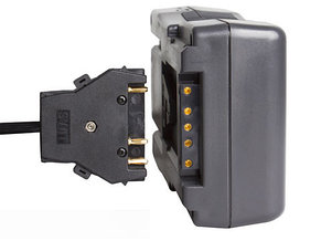 SWIT S-7100S кабель питания XLR 4 Pin камеры (от батаери V-Lock), фото 3