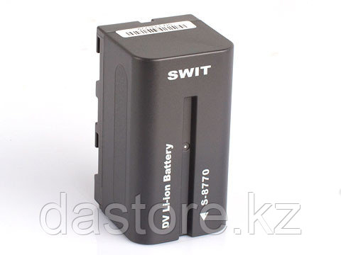SWIT S-8770 аккумулятор аналог SONY NP-F770
