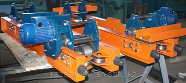 Концевые балки