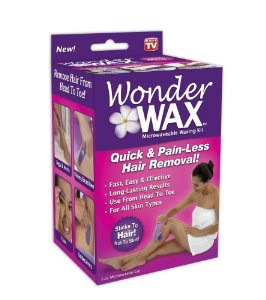 Набор для эпиляции Wonder Wax
